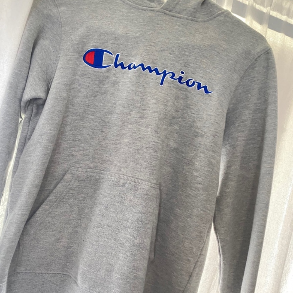 Champion hoodie